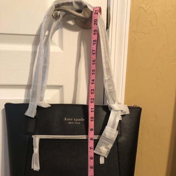 Kate Spade Cameron Pocket Tote - NWT - Picture 6 of 9
